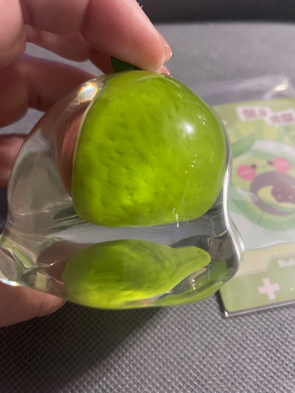 AUTHENTIC - Hey Dolls - Bubble Eggs - Adorable Avocado Character - Picture 5 of 13